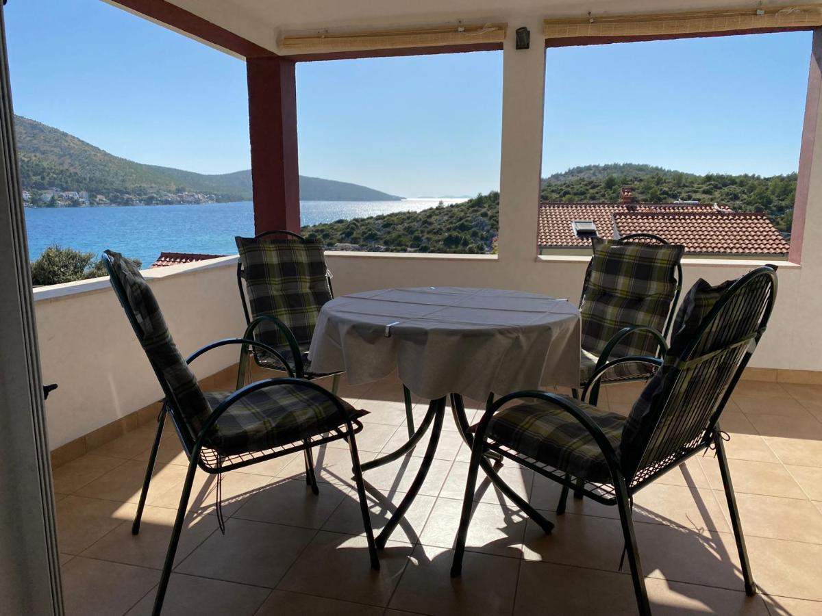 Apartman Belamaric Grebaštica Buitenkant foto