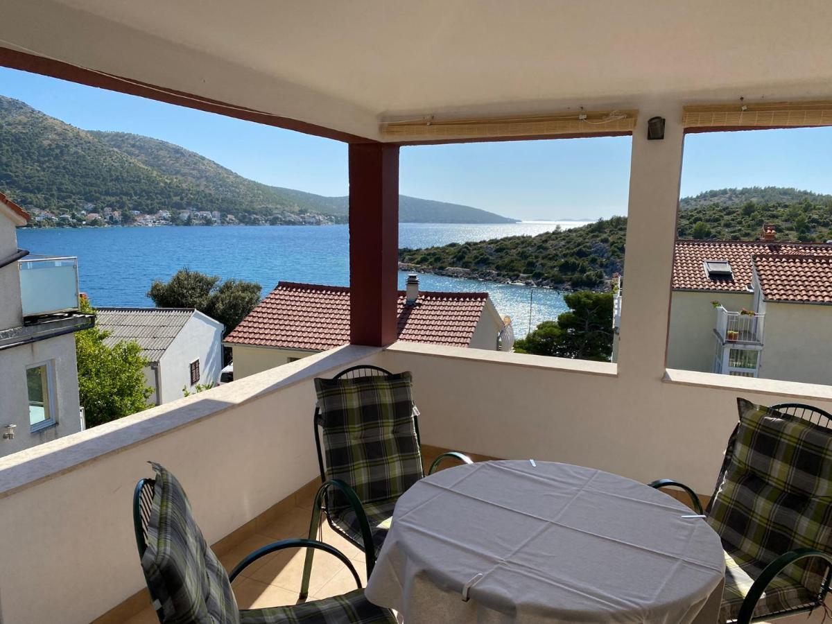Apartman Belamaric Grebaštica Buitenkant foto