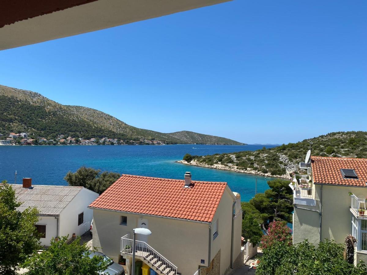 Apartman Belamaric Grebaštica Buitenkant foto