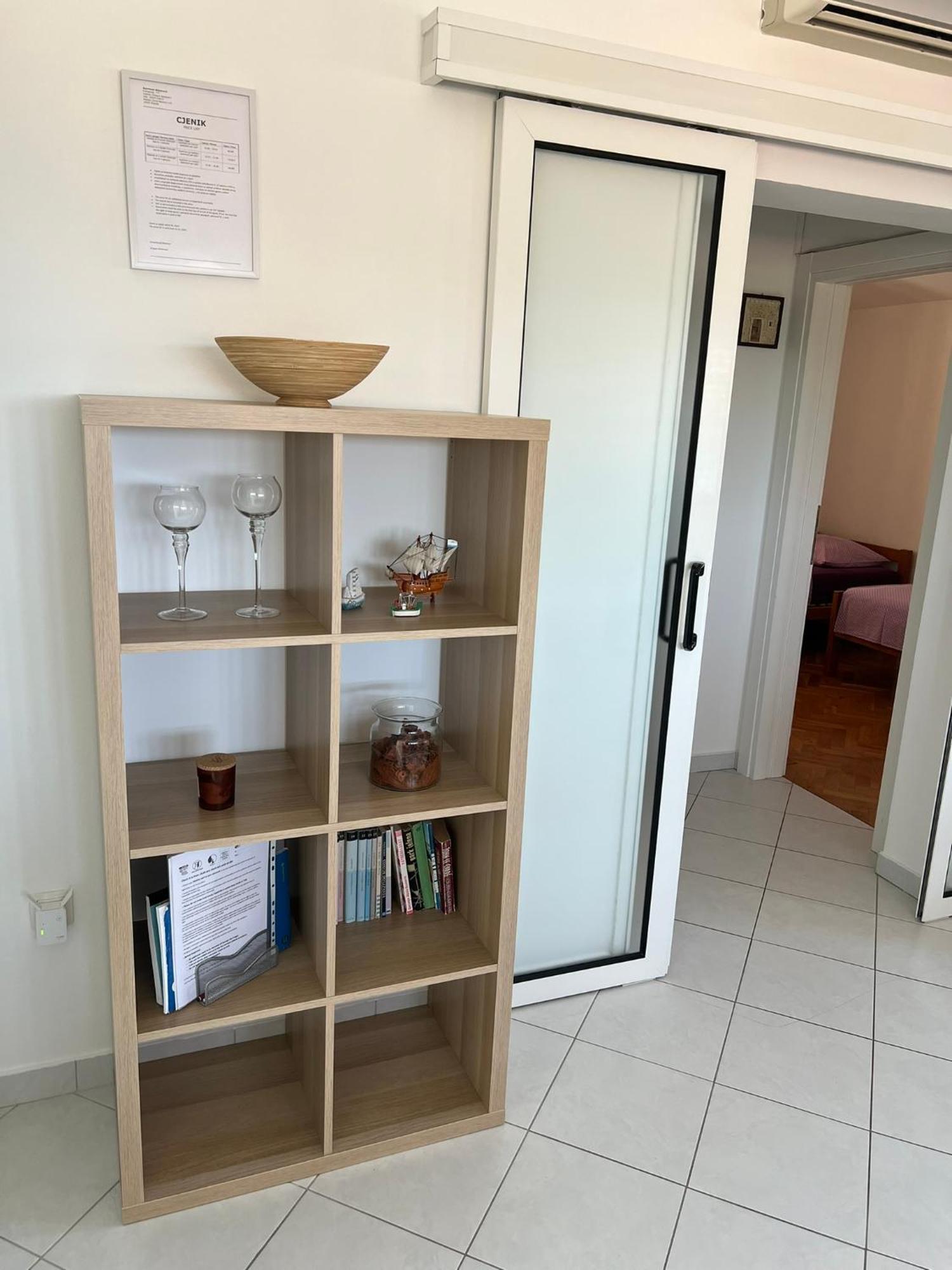Apartman Belamaric Grebaštica Buitenkant foto