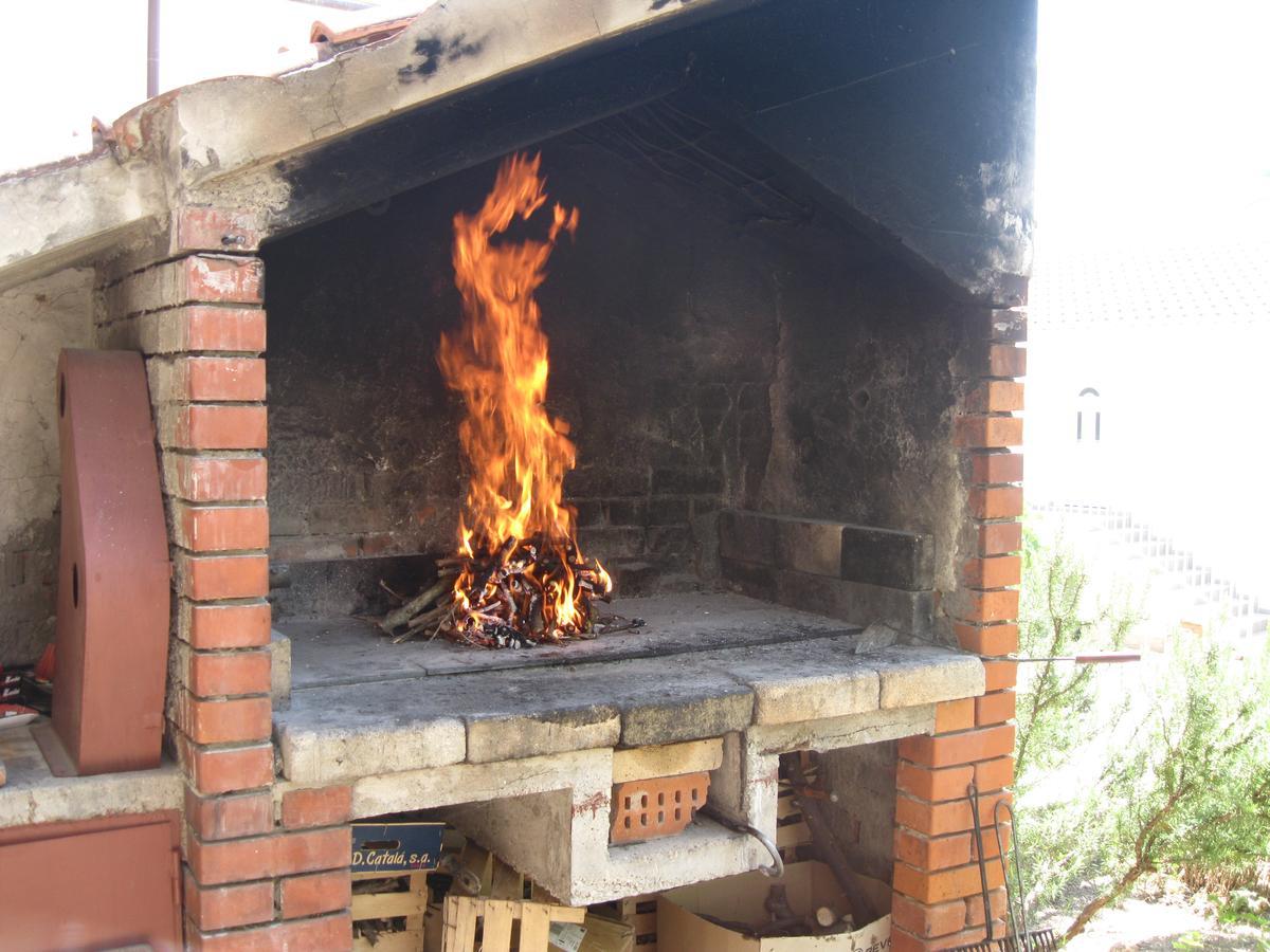 Apartman Belamaric Grebaštica Buitenkant foto