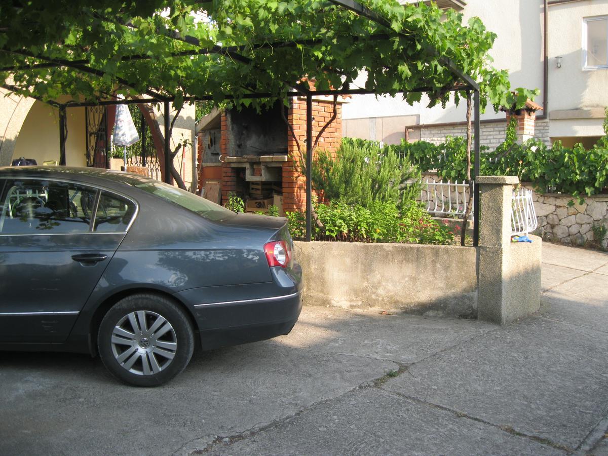 Apartman Belamaric Grebaštica Buitenkant foto