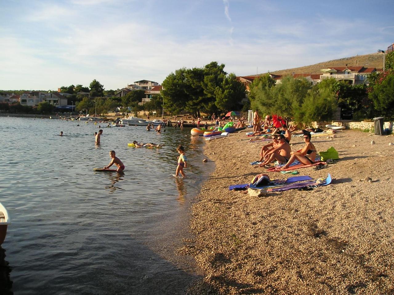 Apartman Belamaric Grebaštica Buitenkant foto